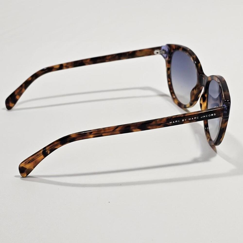 MARC JACOBS Sugnlasses MMJ 461/S A9JG5 Tortoise Full Rim Frame 51-17-140 - Picture 6 of 10